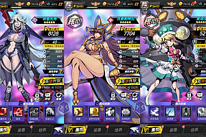 时空战场 二次元手游