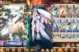 少女回战 二次元