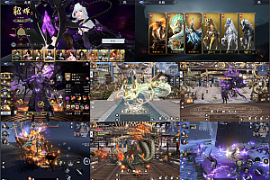 极无双2 高品质手游