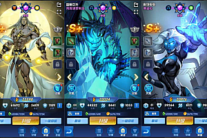 圣魂纷争 大帝版（无限内购+后台）