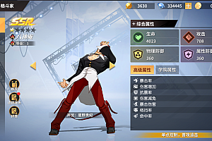 拳皇–全明星激斗 （推荐）